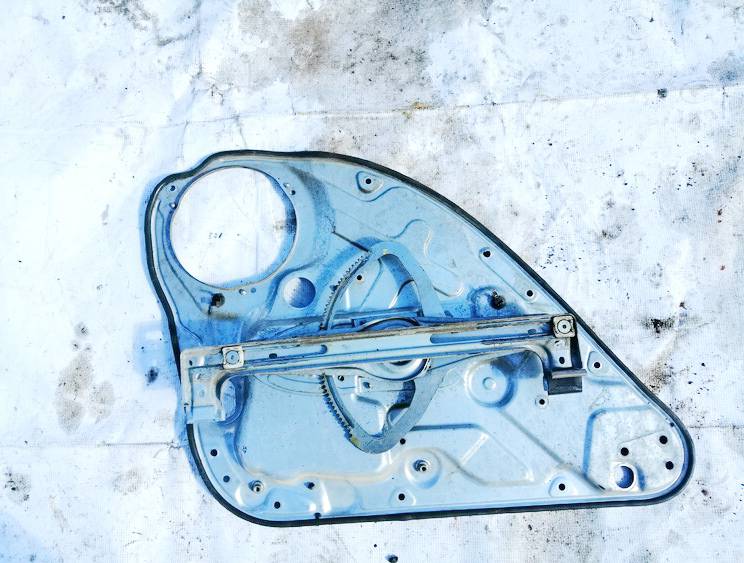 3M51R24994GK Ford C-MAX 2003 Sliding door window regulator NO motor - REAR RIGHT