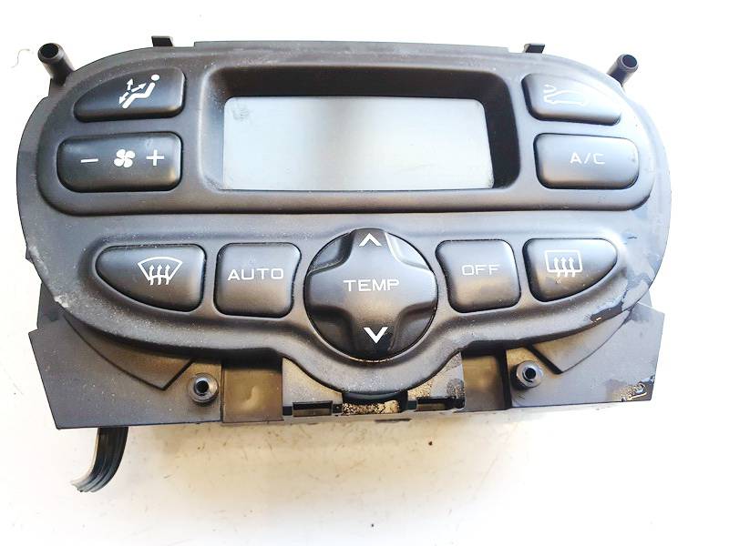 96514030XT Citroen Xsara Picasso 2010 Peciuko valdymas - Thumbnail 2