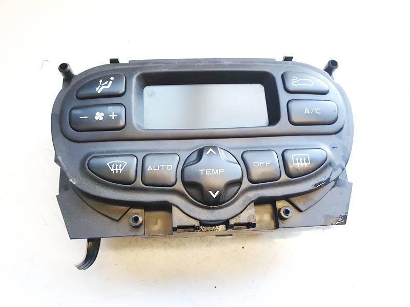 96514030XT Citroen Xsara Picasso 2010 MANDO CLIMATIZADOR