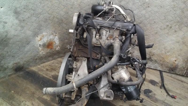 AFN Audi 80 1992 Engine | EuroImpex