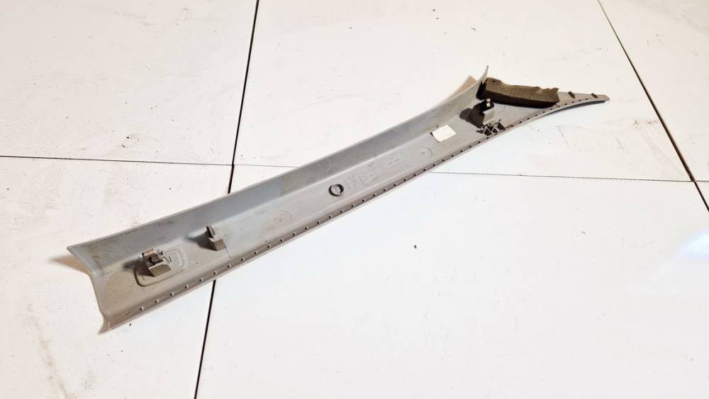 13113885 Opel Astra 2006 Pillar Trim - FRONT LEFT - Thumbnail 2