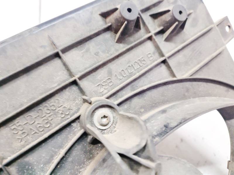 1J0121205B Skoda Octavia 2003 Diffuser, Radiator Fan - Thumbnail 3