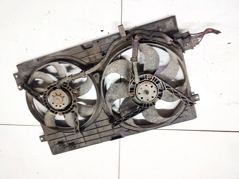 1J0121205B Skoda Octavia 2003 Diffuser, Radiator Fan