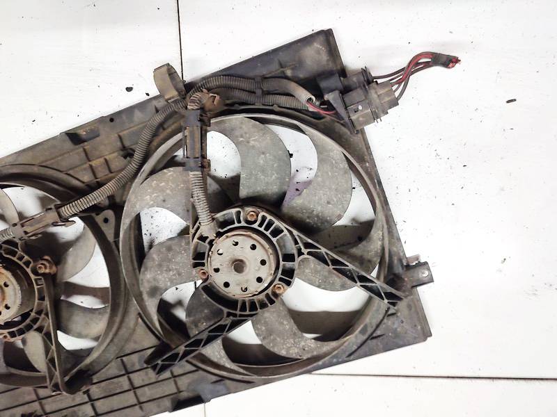 1J0121205B Skoda Octavia 2003 Diffuser, Radiator Fan - Thumbnail 2