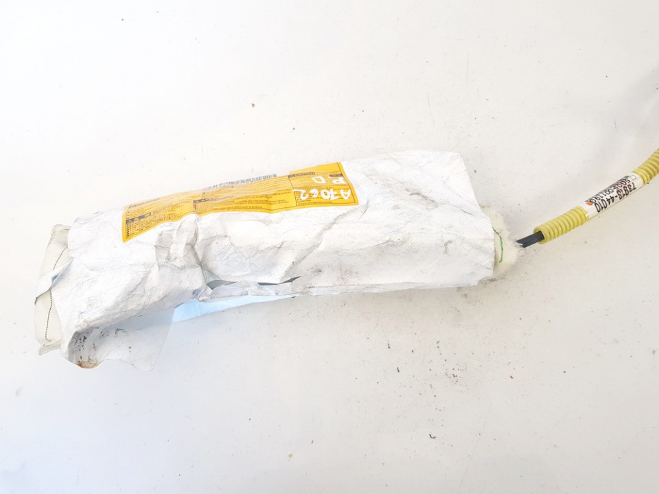 7391344010 Toyota Avensis Verso 2005 Seat AIRBAG