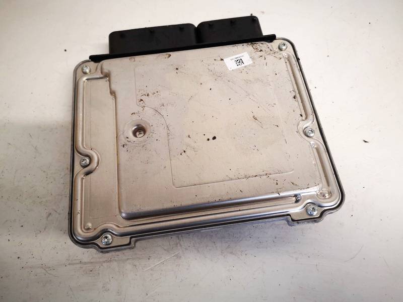 857409101 BMW 5-Series 2012 Moottorin ohjainyksikkö - Thumbnail 3