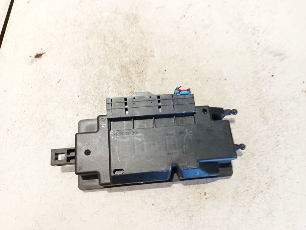 6577928018601 BMW 5-Series 2014 CALCULATEUR AIRBAG