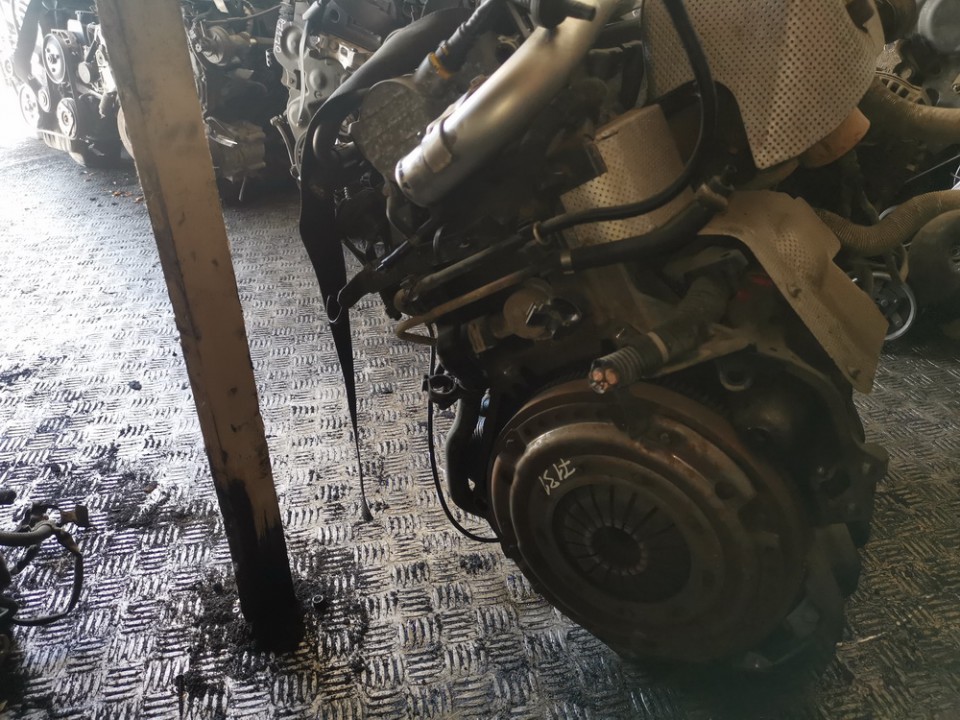 Y20DTH Opel Astra 1999 Engine - Thumbnail 4