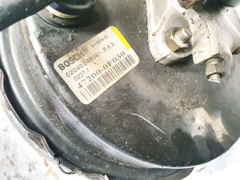 472000F030 Toyota Corolla Verso 2006 Brake servo - booster (Servo brake) - Thumbnail 3