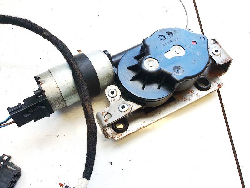 2801600C Porsche Cayenne 2006 Seat Motor Regulator - FRONT RIGHT