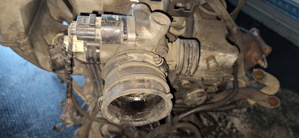 Chrysler Voyager 1999 High Flow Throttle Body Valve (Air Control Valve)