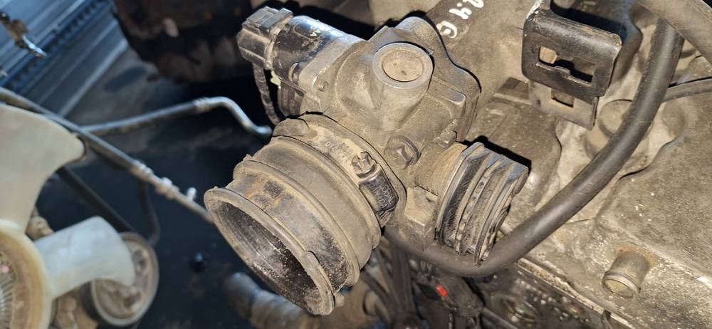 Chrysler Voyager 1999 High Flow Throttle Body Valve (Air Control Valve) - Thumbnail 2