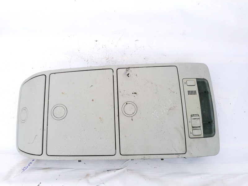 1T0868837B Volkswagen Touran 2003 Glove Box Assembly
