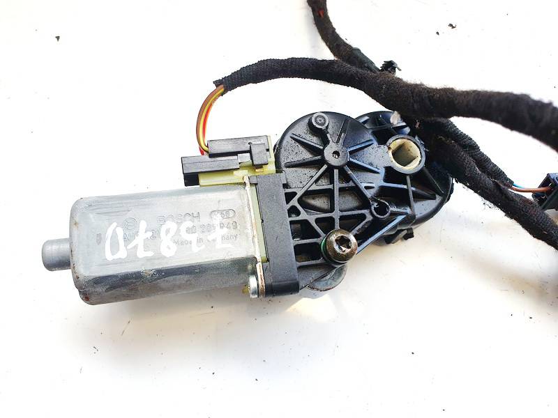 0390201949 Porsche Cayenne 2006 Seat Motor Regulator - FRONT RIGHT - Thumbnail 3