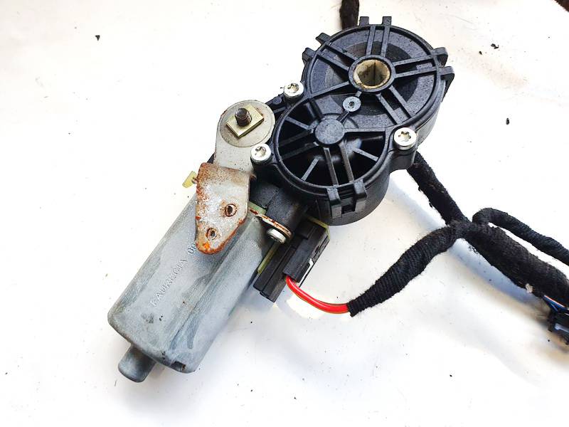 0390201949 Porsche Cayenne 2006 Seat Motor Regulator - FRONT RIGHT