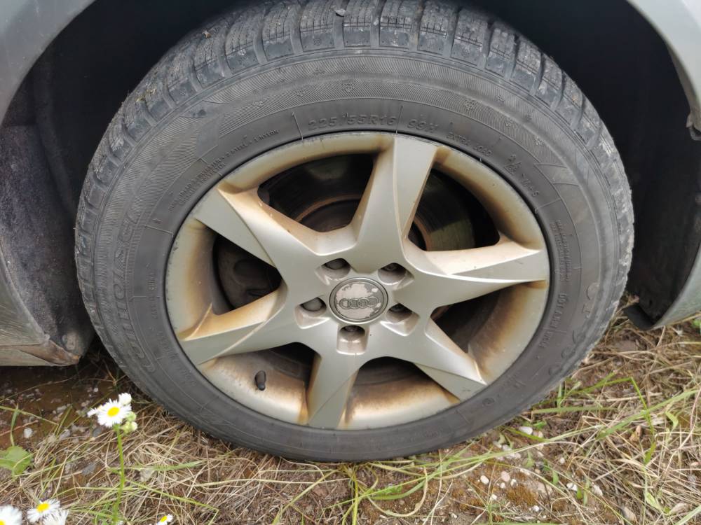 5X112 Audi A6 2007 Колеса R16 - Thumbnail 4