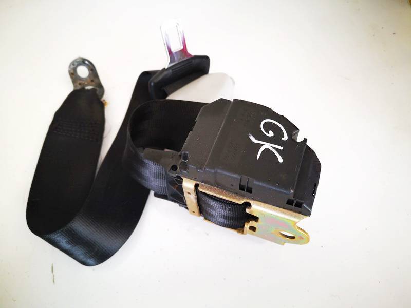 1J5857805C Volkswagen Golf 2000 Seat belt - REAR LEFT
