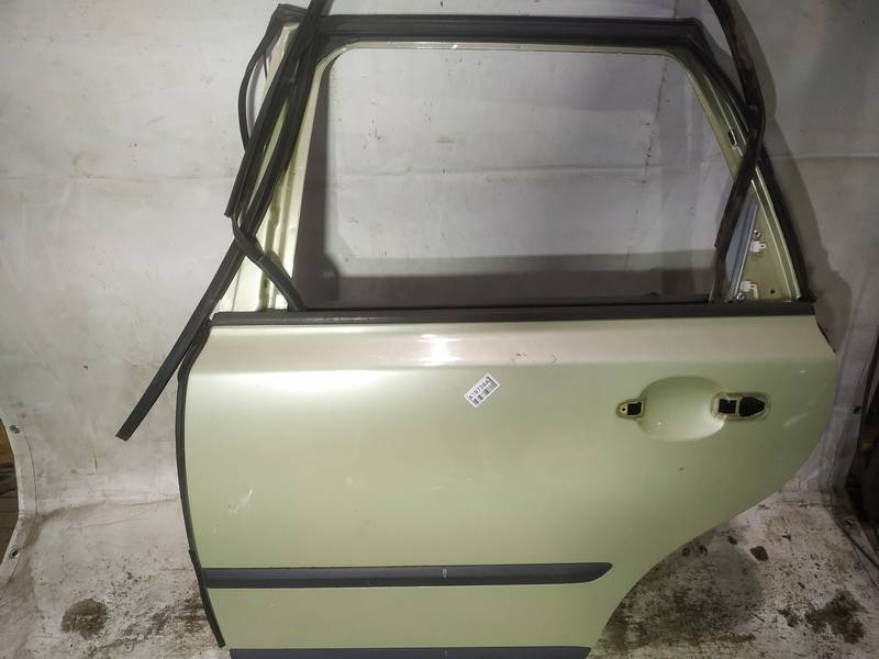 GELTONOS Volvo V50 2005 Doors - REAR LEFT
