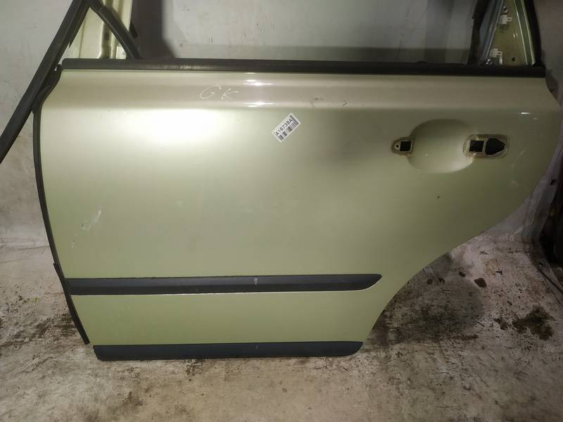 GELTONOS Volvo V50 2005 Doors - REAR LEFT - Thumbnail 2