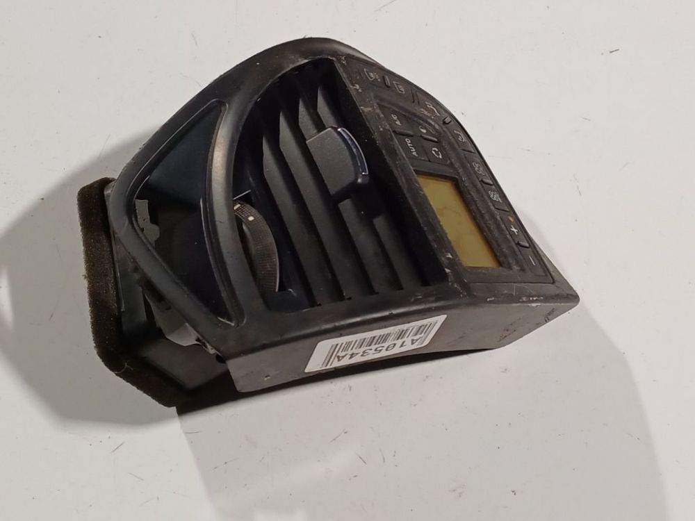 965086897700 Citroen C4 Picasso 2008 Panel sterowania klimatyzacją (przełączniki ogrzewania)