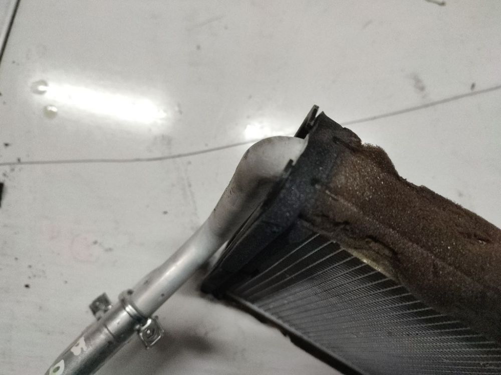 3C08190362 Volkswagen Passat 2006 Chłodnica nagrzewnicy kabiny - Thumbnail 3