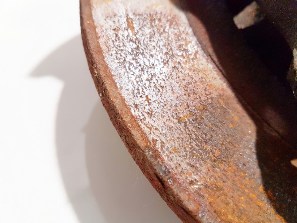 Mercedes-Benz Citan 2018 Aizmugurējais bremžu disks - AIZMUGURE - Thumbnail 3