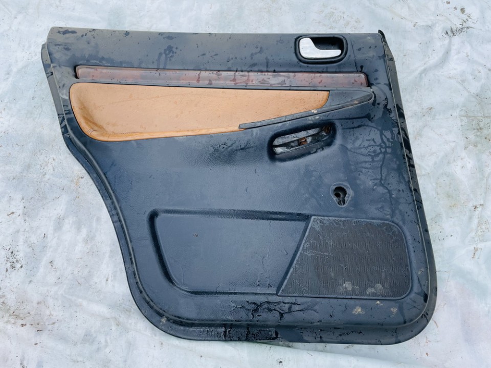 8D5867305 Audi A4 1996 Türverkleidung - hinten links