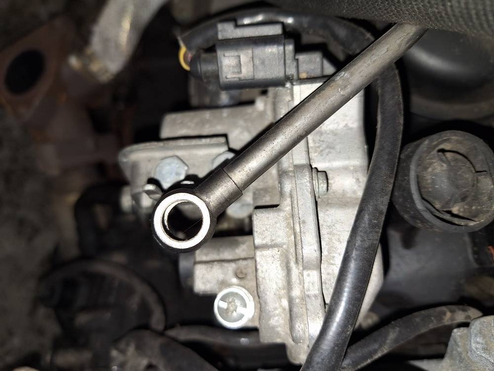 Audi A6 2005 Swirl Valve Actuator (Swirl Device ASSY) - Thumbnail 2