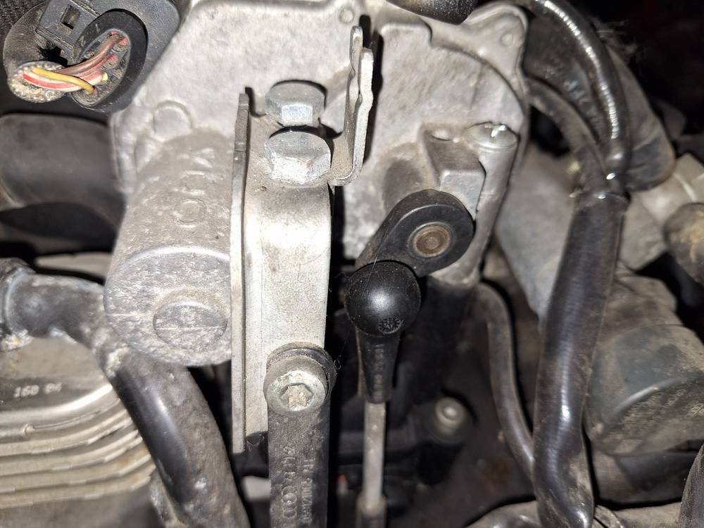 Audi A6 2005 Swirl Valve Actuator (Swirl Device ASSY)