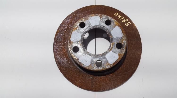NEVENTILIUOJAMAS Audi A6 2001 Brake Disc - REAR