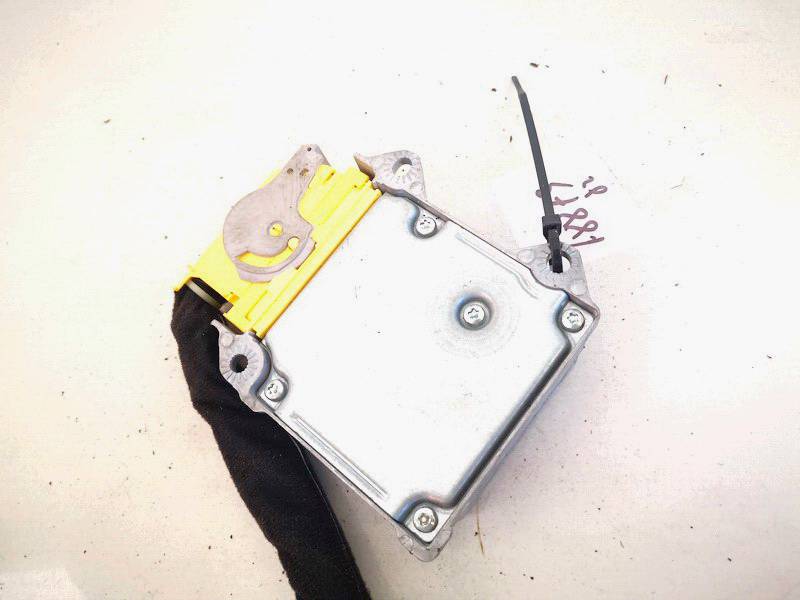 1K0909605C Volkswagen Golf 2005 Airbag crash sensors module - Thumbnail 3