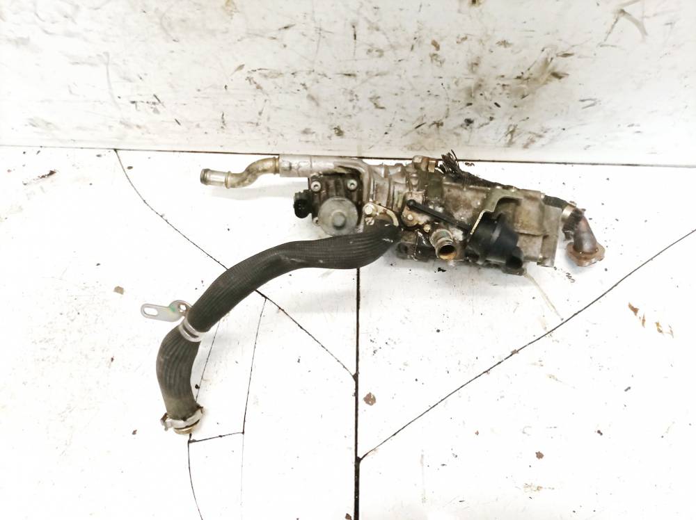 Jaguar XF 2014 EGR voztuvas