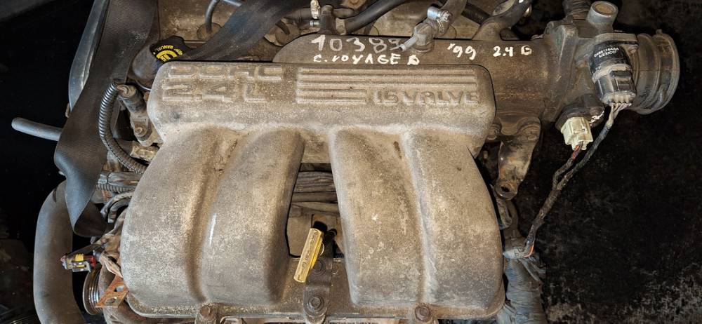 Chrysler Voyager 1999 Intake manifold (Inlet Manifold)