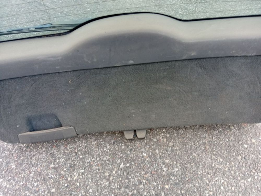 Volvo V50 2005 Wykończenie wnętrza bagażnika - Thumbnail 3