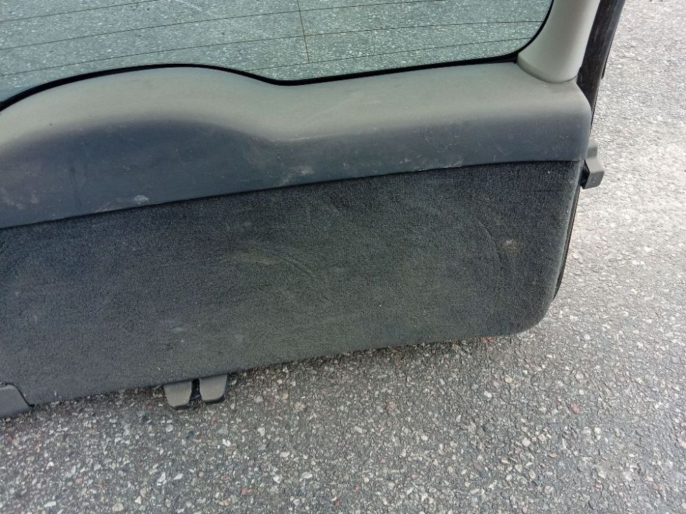 Volvo V50 2005 Wykończenie wnętrza bagażnika - Thumbnail 4