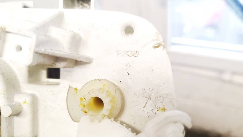 B838 Fiat Punto 2008 Panel sterowania klimatyzacją (przełączniki ogrzewania) - Thumbnail 3