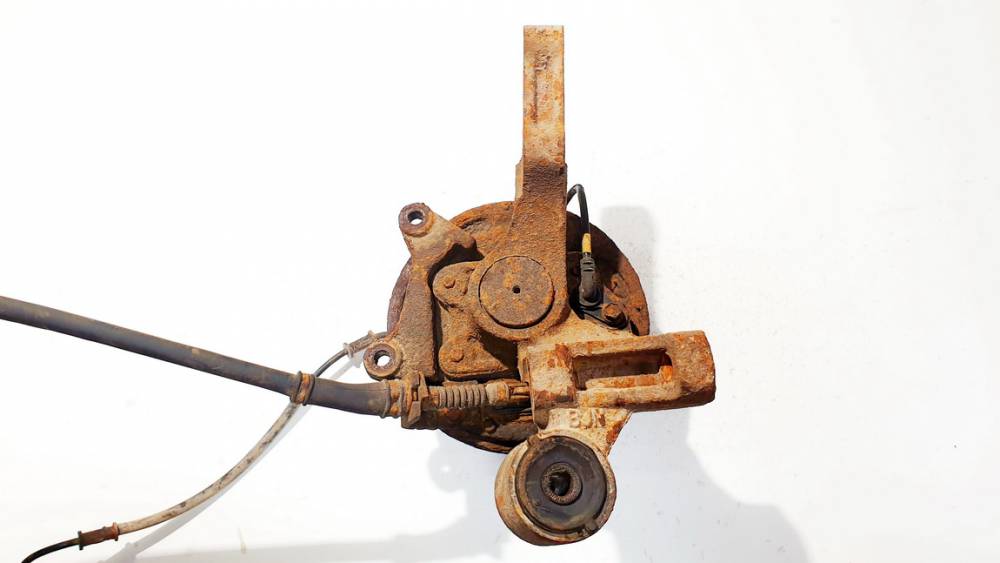 Hyundai Tucson 2006 Steering knuckle - REAR RIGHT - Thumbnail 3