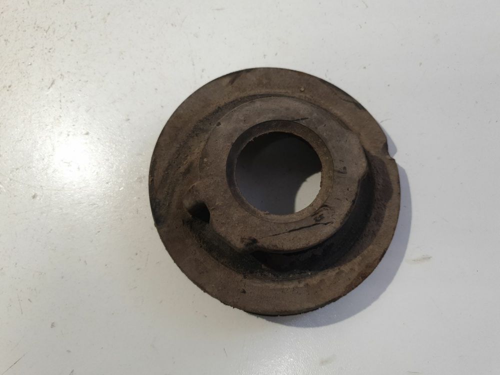 1K0512297D Skoda Octavia 2007 Coil Spring, Cap Plate Upper