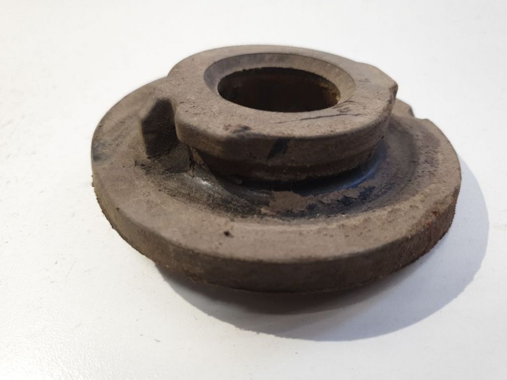 1K0512297D Skoda Octavia 2007 Coil Spring, Cap Plate Upper - Thumbnail 2