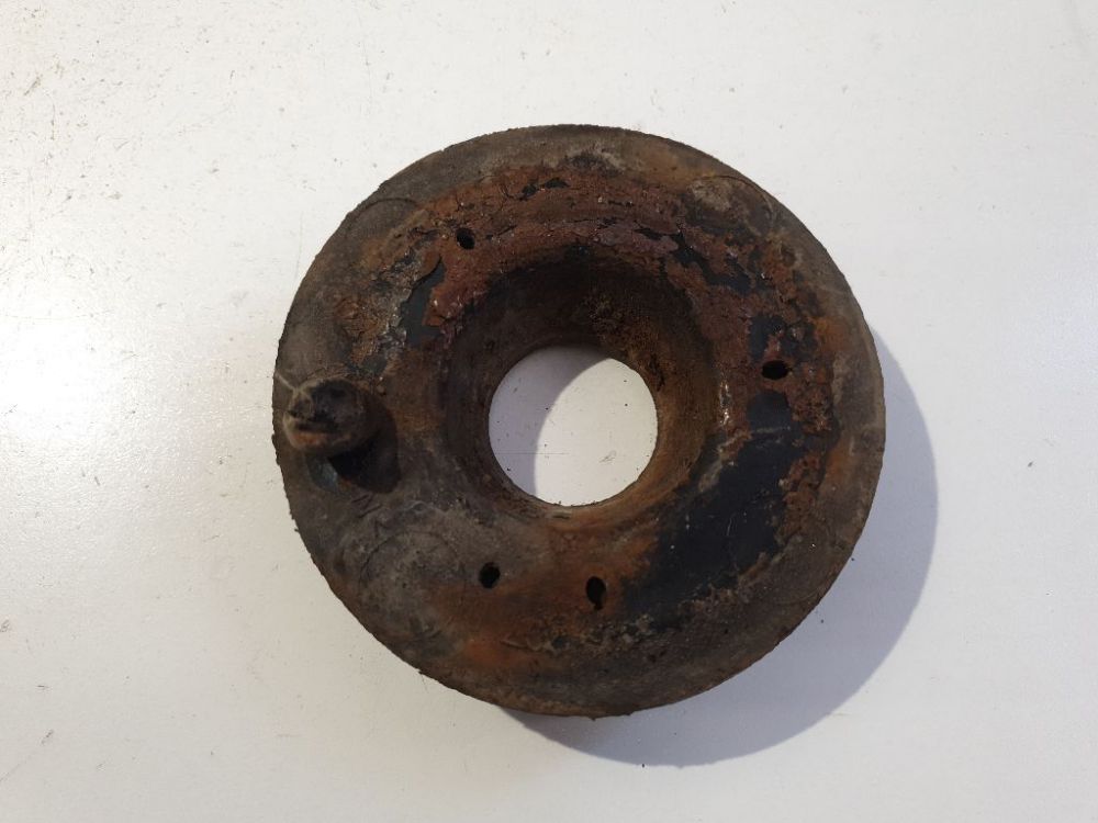 1K0512297D Skoda Octavia 2007 Coil Spring, Cap Plate Upper - Thumbnail 3