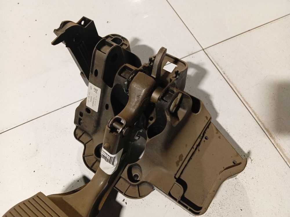 55700896 Opel Corsa 2007 pedal de frein - Thumbnail 3