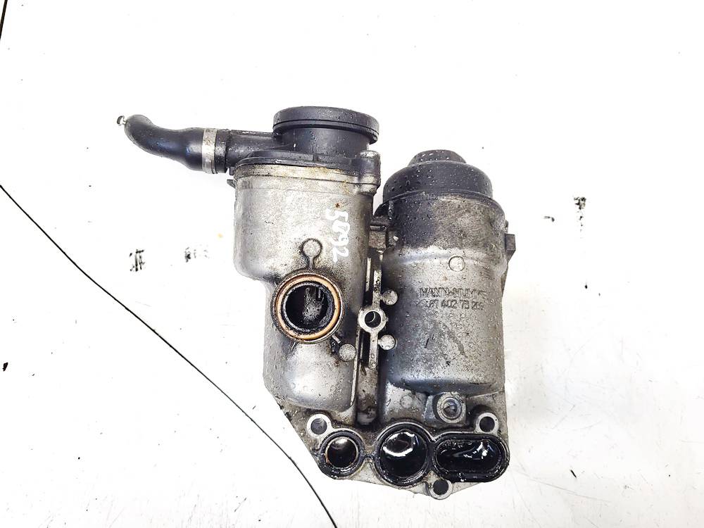 6740273266 Volvo XC 90 2009 Obudowa filtra oleju