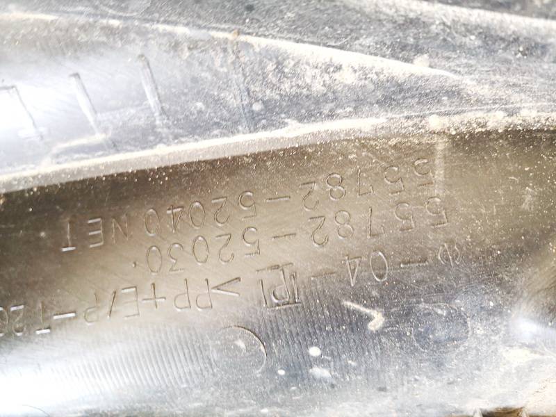 5578252030 Toyota Yaris 2003 Priekšējā stikla tīrītāja apdare - PRIEKŠ - Thumbnail 3