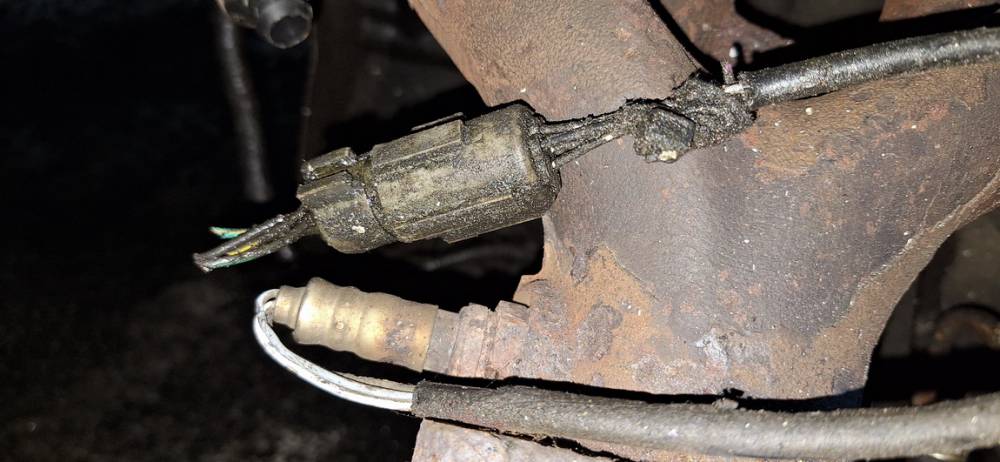 Chrysler Voyager 1999 Lambda sensor - Thumbnail 3