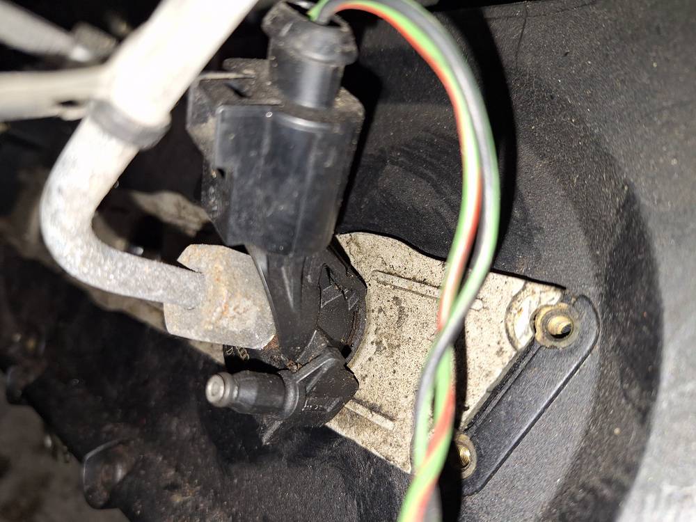 CASLDII Audi A6 2005 Fuel Injector