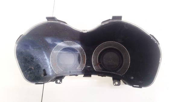 838000Z290 Toyota Auris 2009 Spidometras - prietaisu skydelis