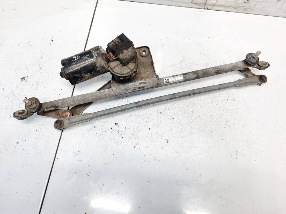 90504143 Opel Vectra 1996 Windshield Wiper Linkage - FRONT