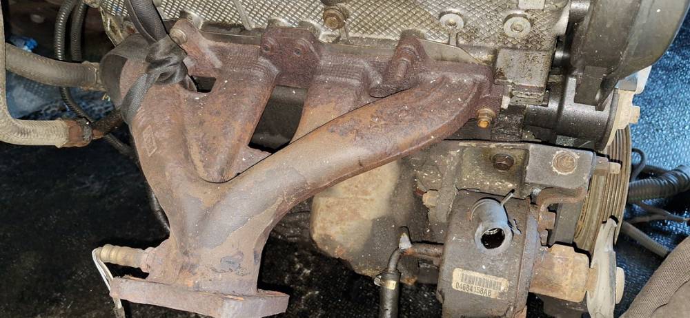 Chrysler Voyager 1999 Exhaust Manifold - Thumbnail 3