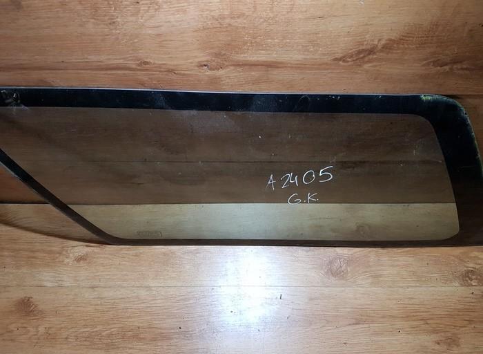 Subaru Legacy 1992 Szyba okna ćwierćowego narożnego - TYLNE LEWE