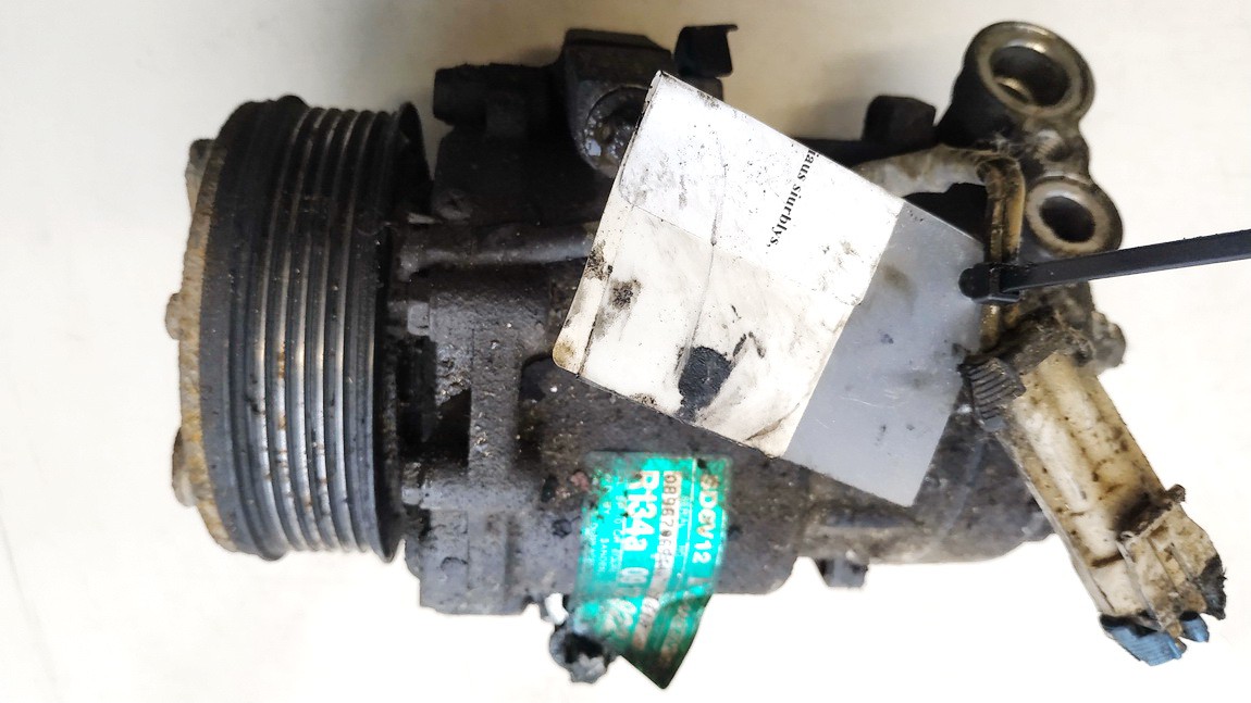 09132922 Opel Astra 1999 Kondicionieriaus siurblys